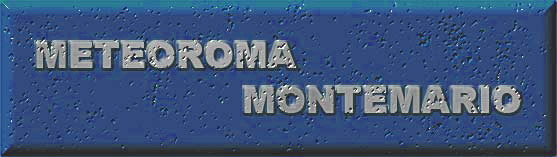 Dati in tempo reale dalla stazione Meteorologica di M.Mario Roma  (stazione automatica Oregon Scientific).